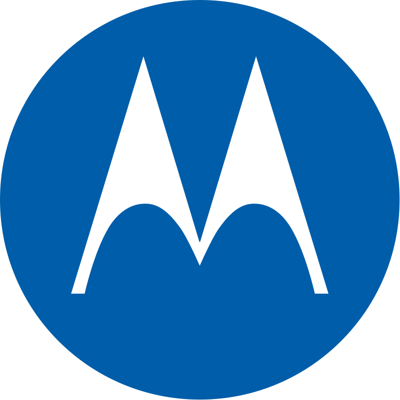 Logo Motorola sin fondo