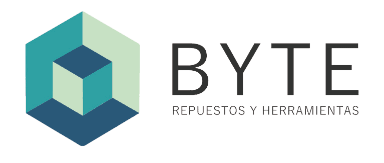 Logo Byte Horizontal Transparente